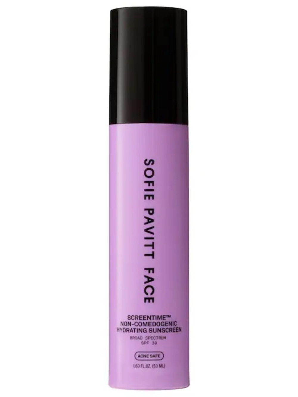 SOFIE PAVITT FACE Screentime Non-Comedogenic Hydrating Sunscreen SPF 30